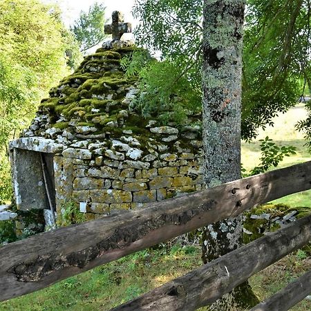 Auberge De La Sagne Cabrerets Екстериор снимка