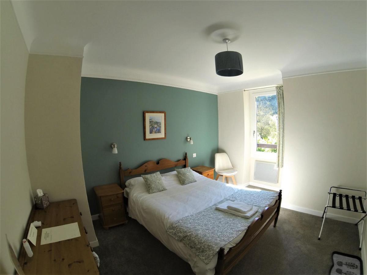 Auberge De La Sagne Cabrerets Екстериор снимка