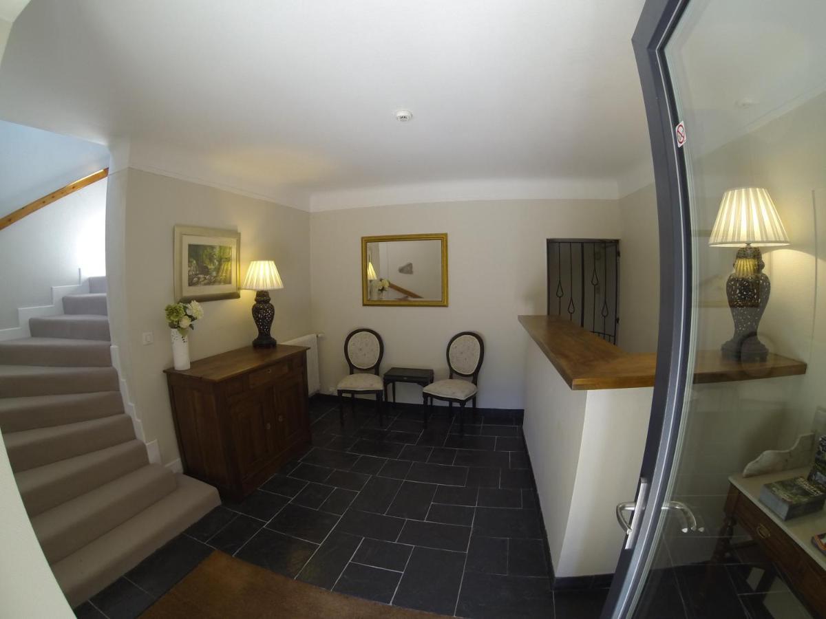 Auberge De La Sagne Cabrerets Екстериор снимка