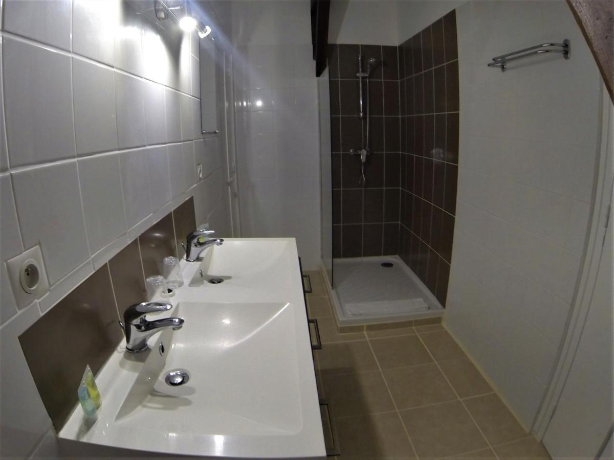 Auberge De La Sagne Cabrerets Екстериор снимка
