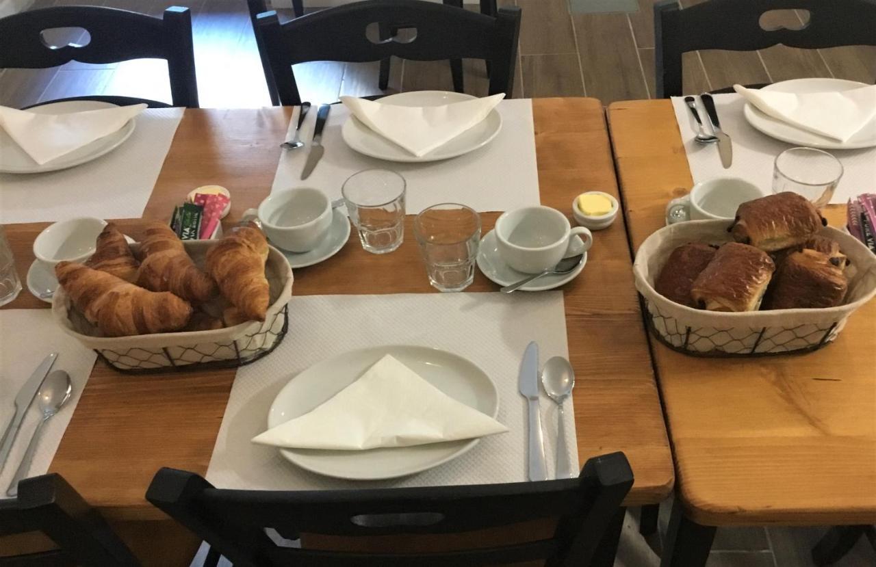 Auberge De La Sagne Cabrerets Екстериор снимка